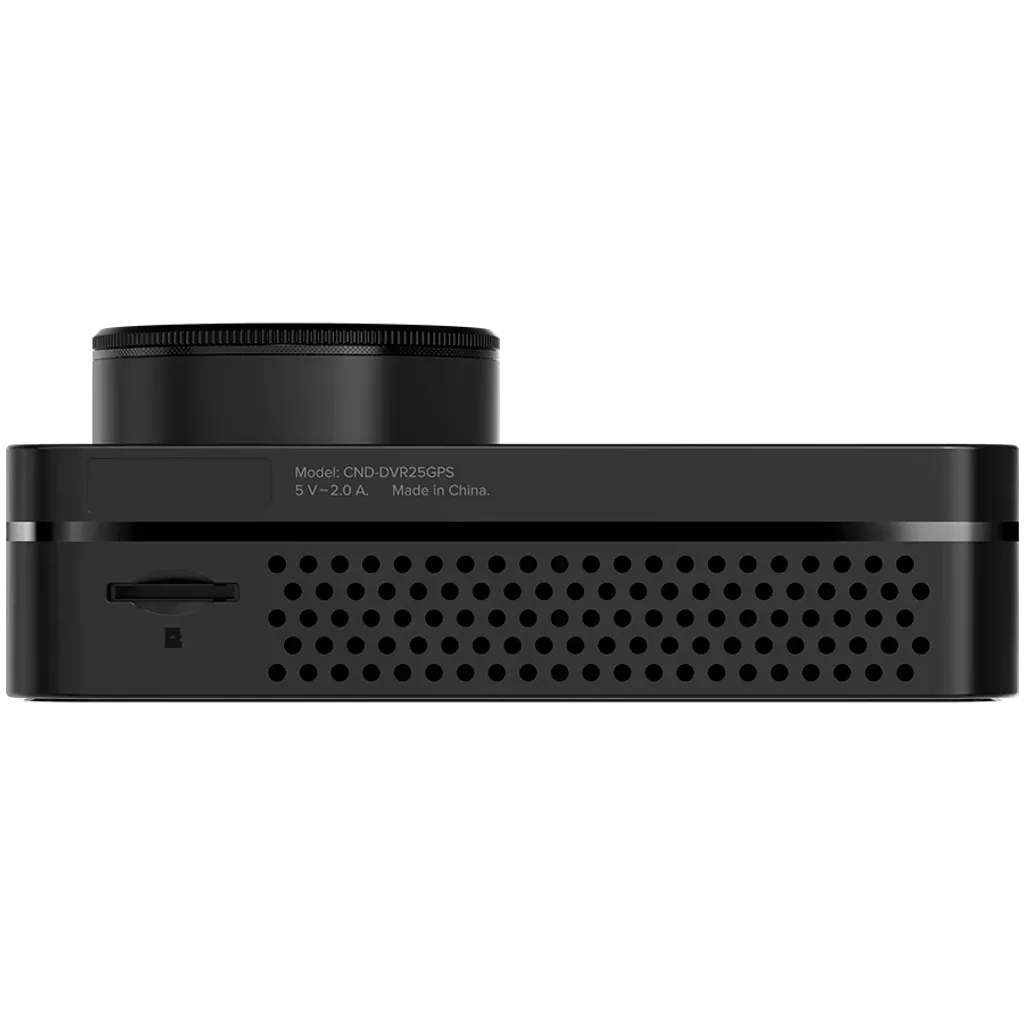 Συσκευή καταγραφής βίντεο αυτοκινήτου DVR25GPS - Photo 5