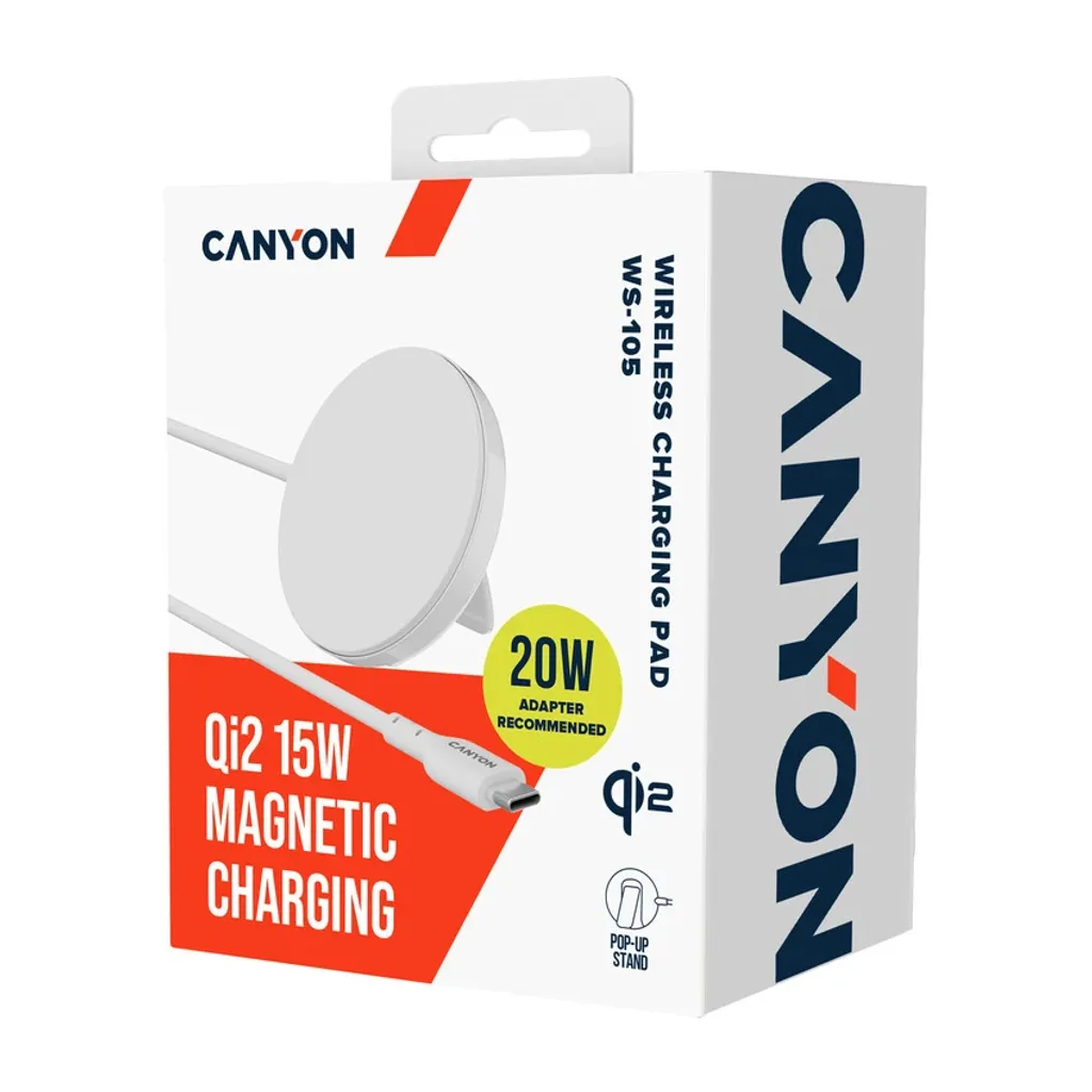 Base de carga inalámbrica OnCharge 105 - Photo 8