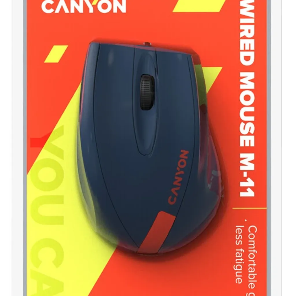 Wired mouse M-11 - Photo 5