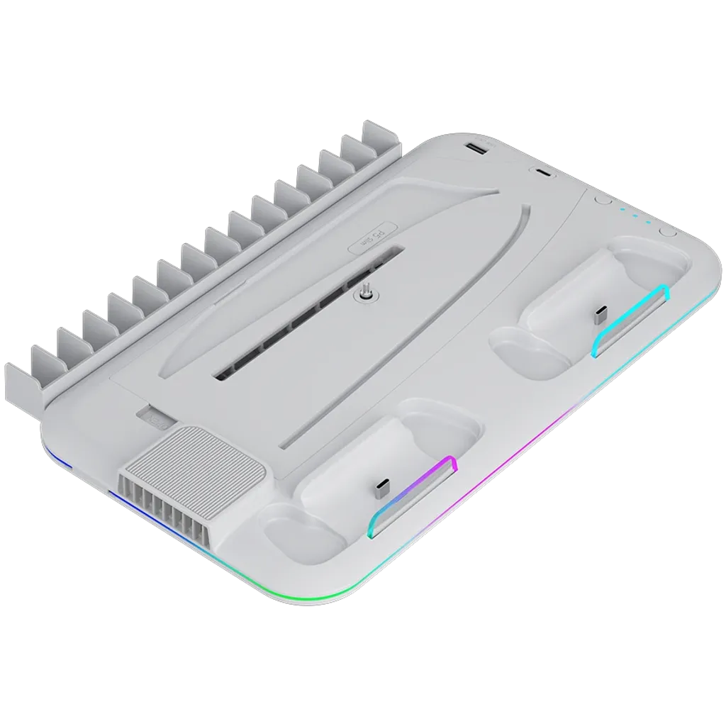 Многофункциональная охлаждающая подставка для консоли CS-51 - Photo 2