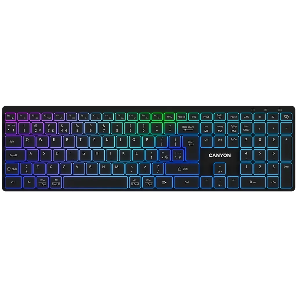 Wireless Keyboard HKB-W11