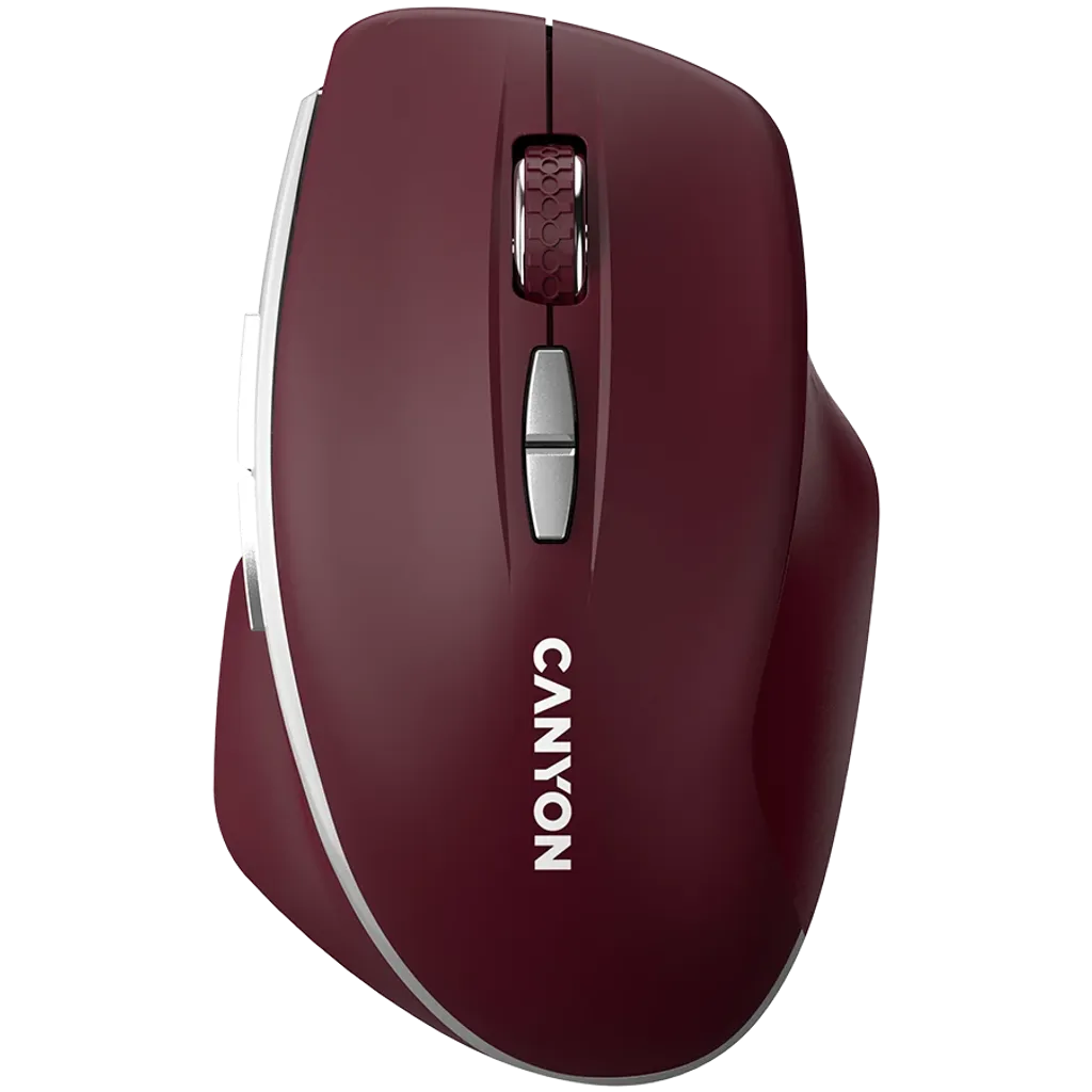 Безжична оптична мишка с “Blue LED” сензор MW-21