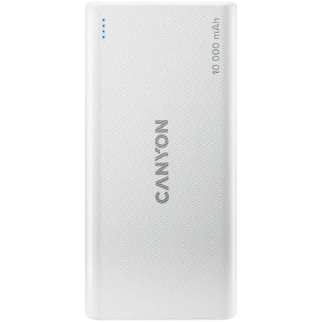 Compact power bank 10000 mAh PB-108