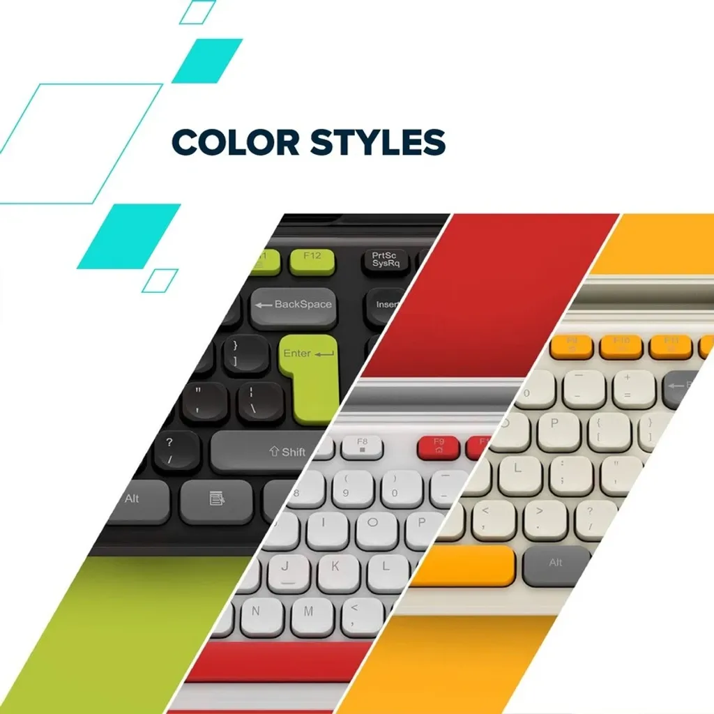 Wireless Combo Set HSET-W5 - Canyon - Photo 8