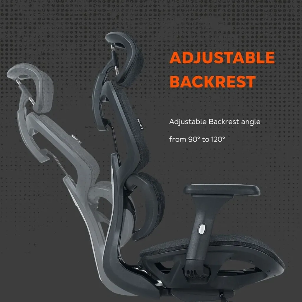 Mesh Office/Gaming Chair Ventra MOCH01 - Photo 13