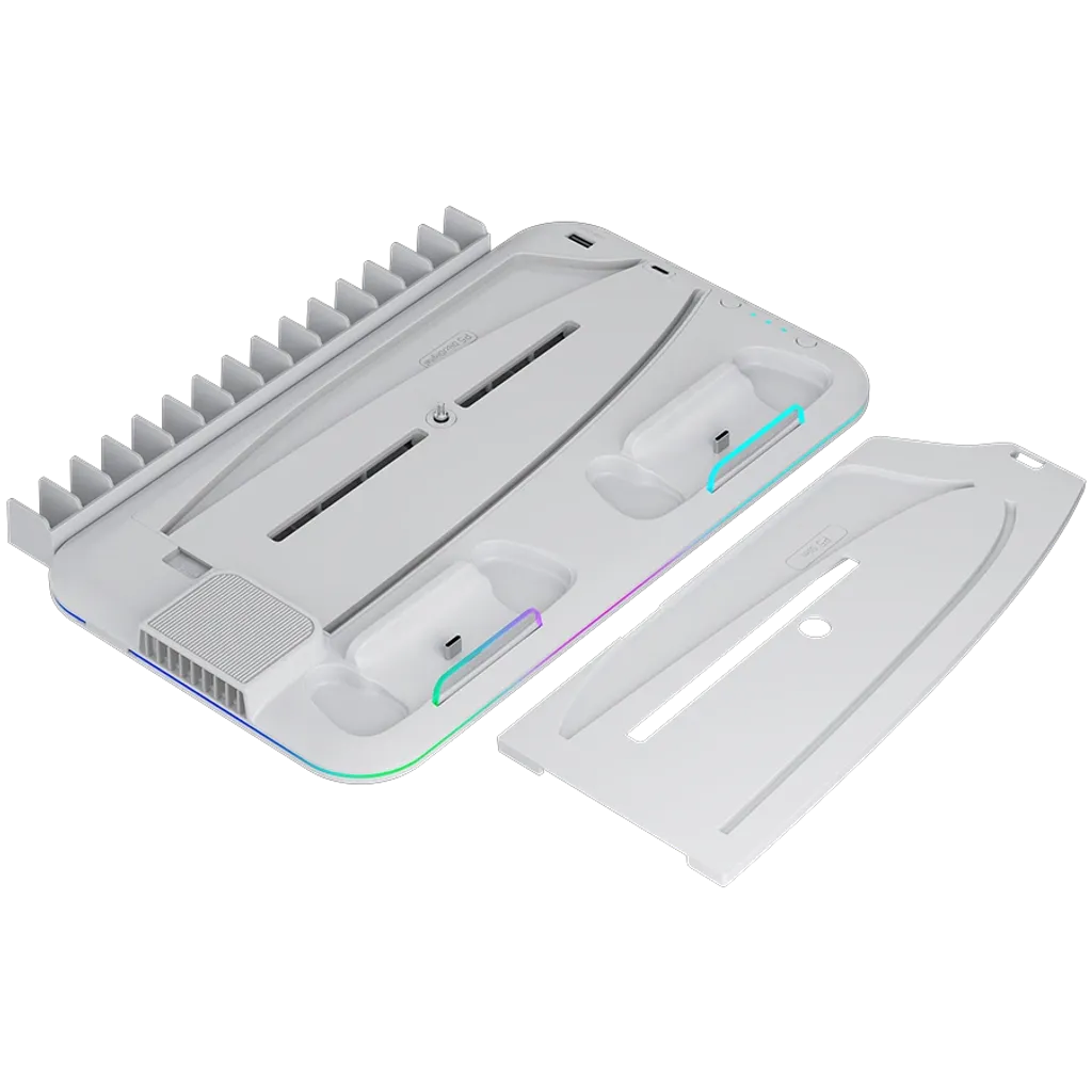 Многофункциональная охлаждающая подставка для консоли CS-51 - Photo 3