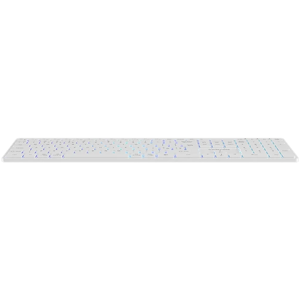Wireless Keyboard HKB-W11 - Photo 3