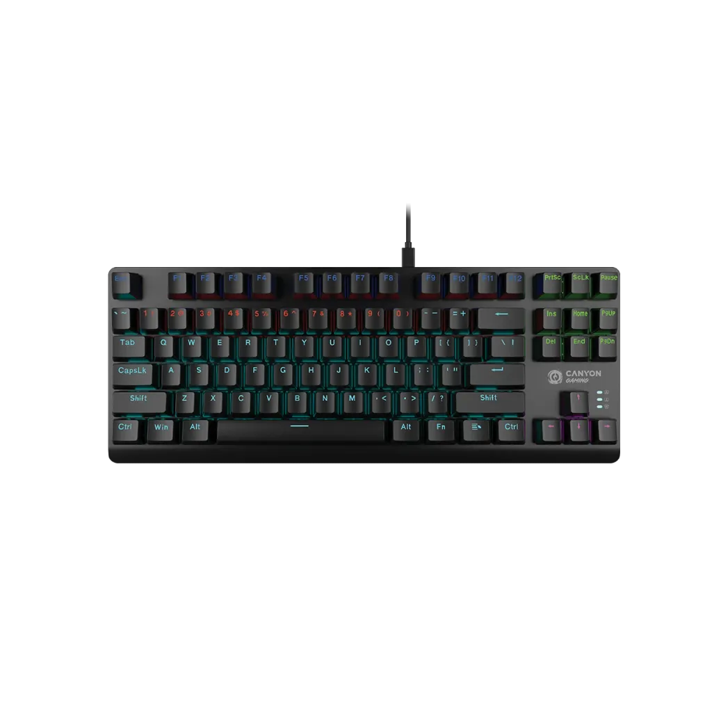 Wired Gaming Keyboard Striker SKB-2