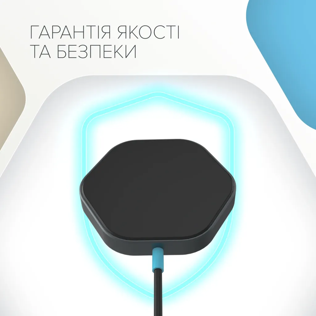 Бездротовий зарядний пристрій HEXAGON 110 - Photo 9