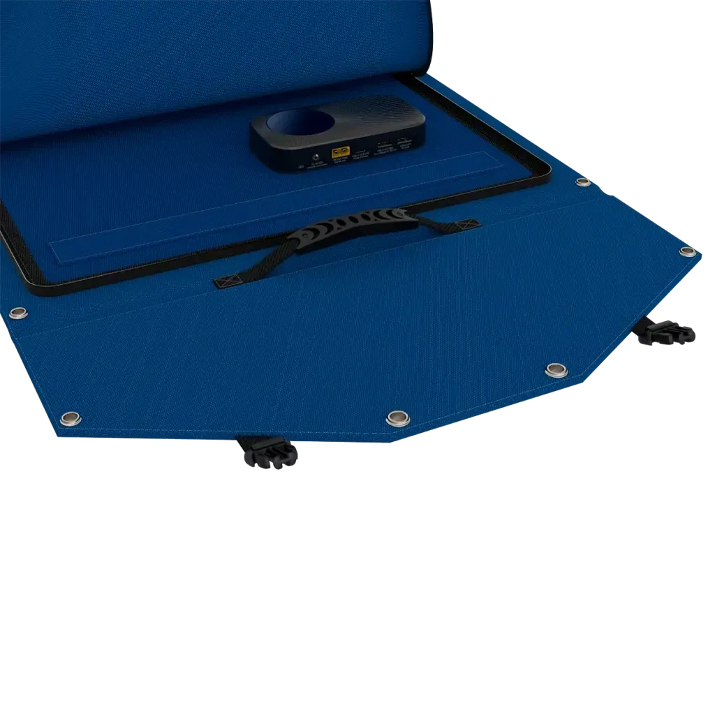 Складная солнечная панель SP100W - Photo 8