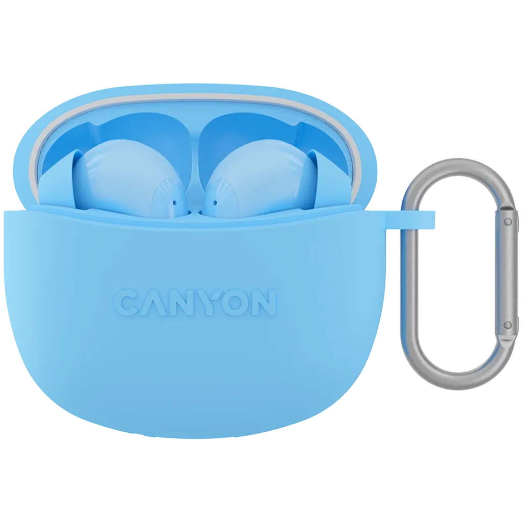 True wireless стерео слушалки TWS-5 - Photo 5