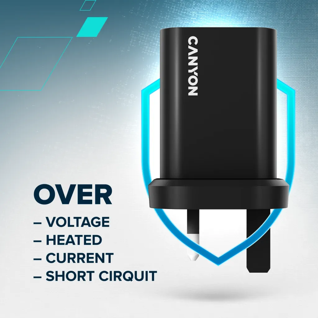 Wall Charger OnCharge 30CL (UK) - Photo 10