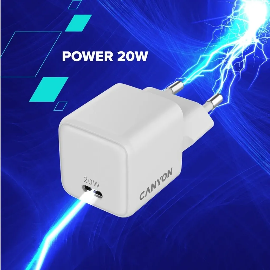 Wall Charger CU20C - Photo 9