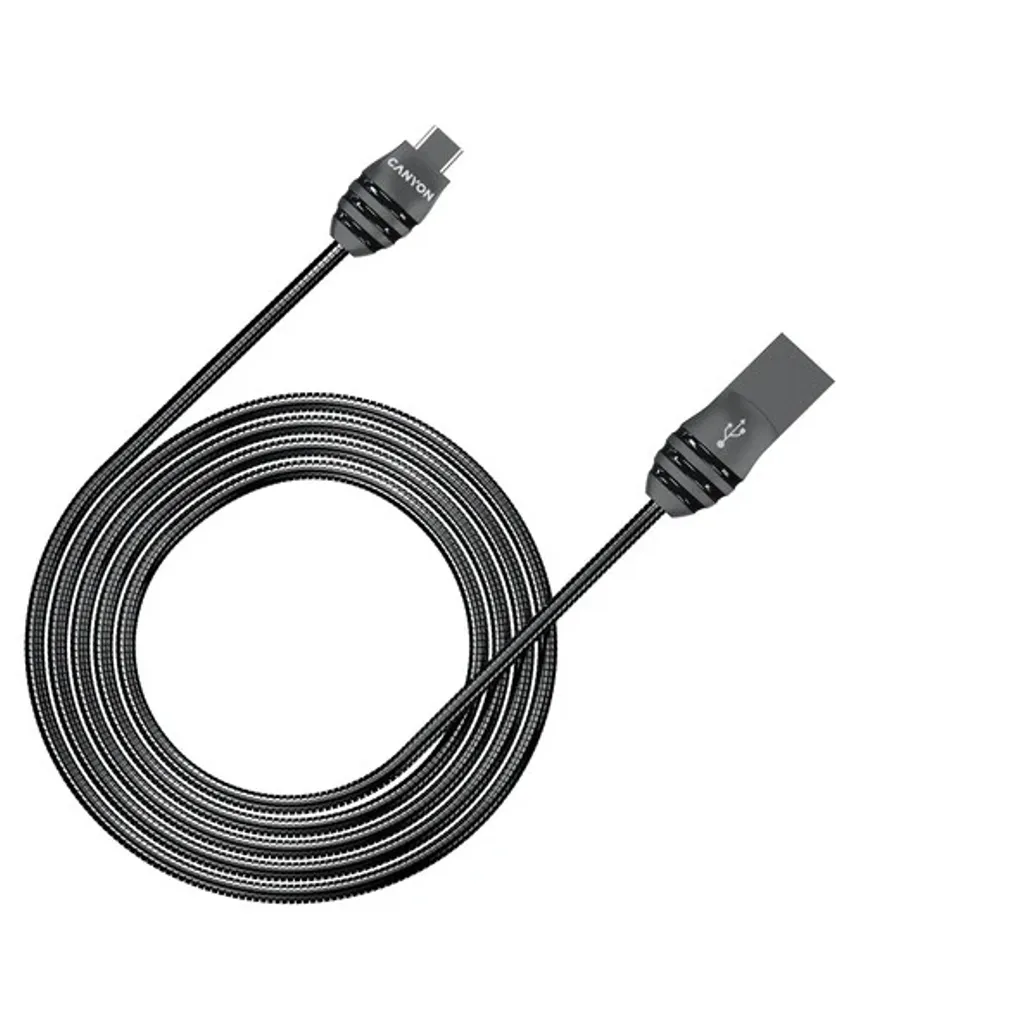 Stylish Metal Sync&Charge Cable UC-5