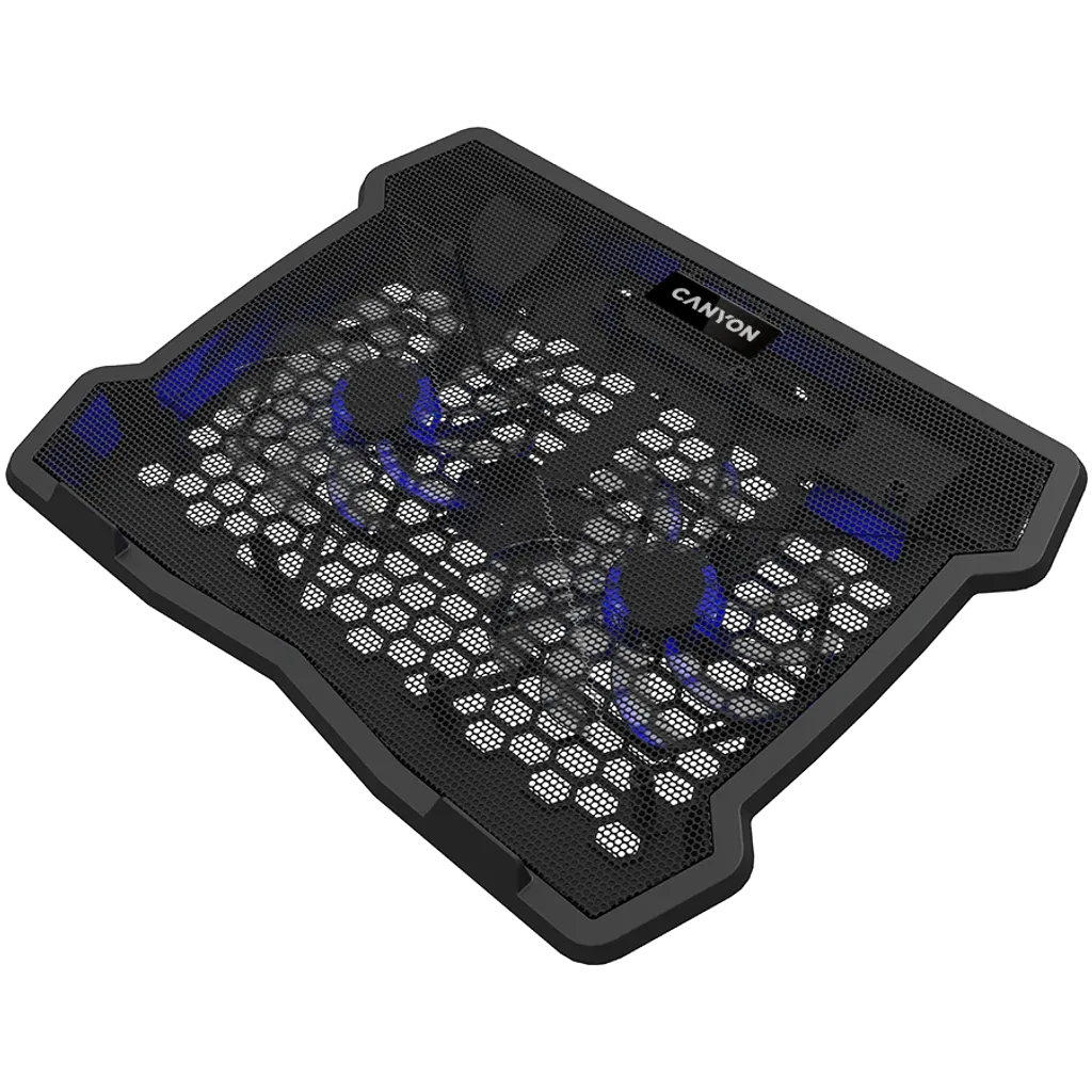 Cooling stand for laptops up to 15.6'' NS-03 - Photo 3