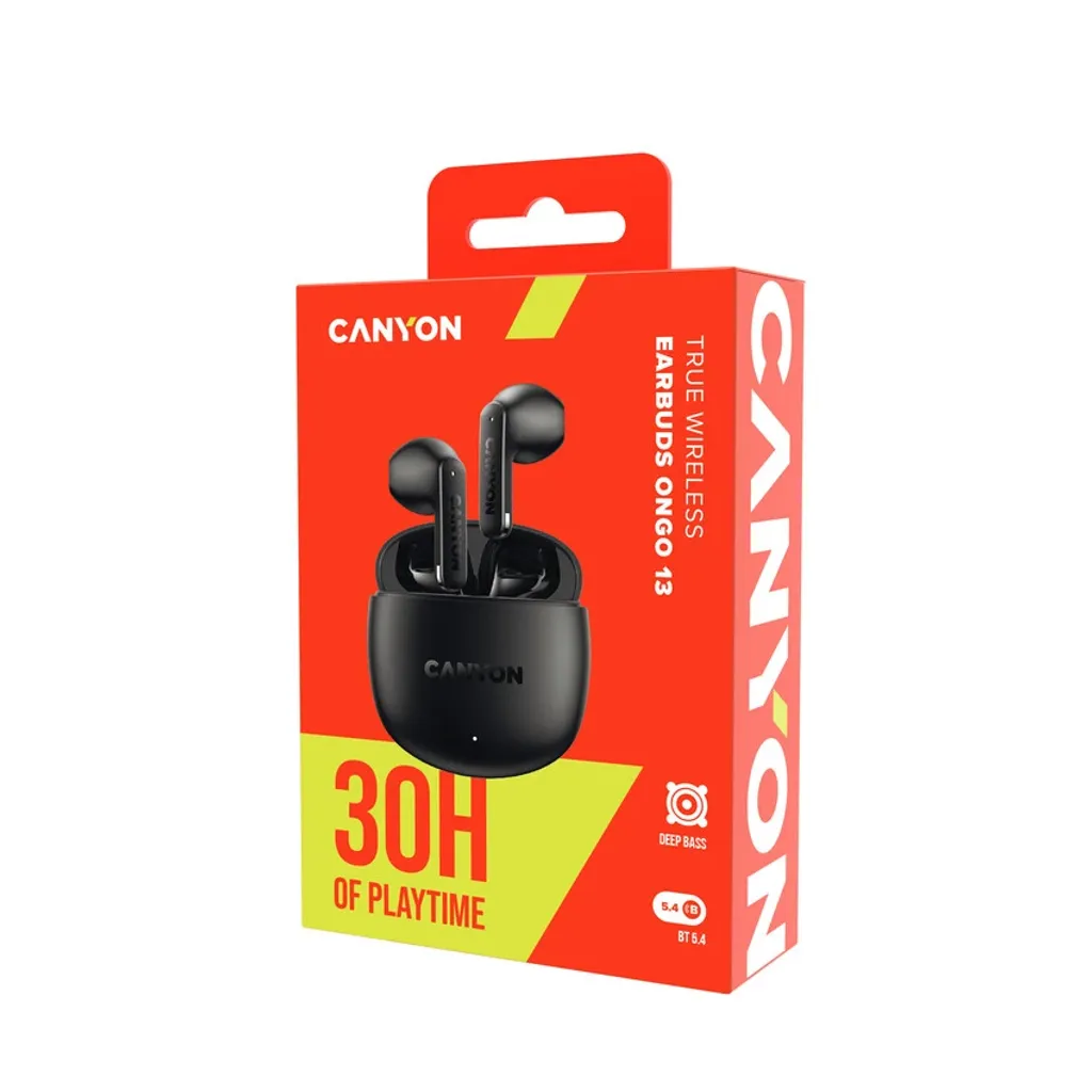 Bezdrátová sluchátka OnGo 13 - Photo 4