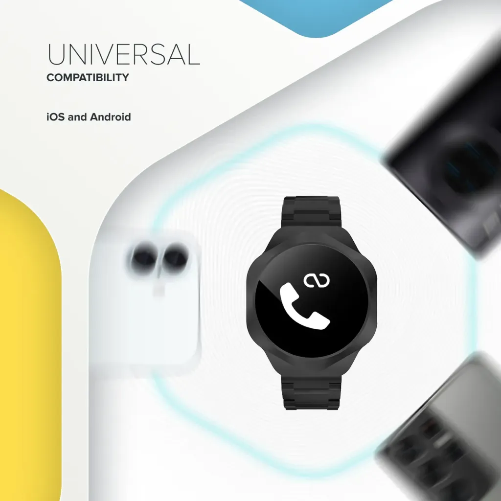 Смарт-часы Hexagon 88 - Photo 17