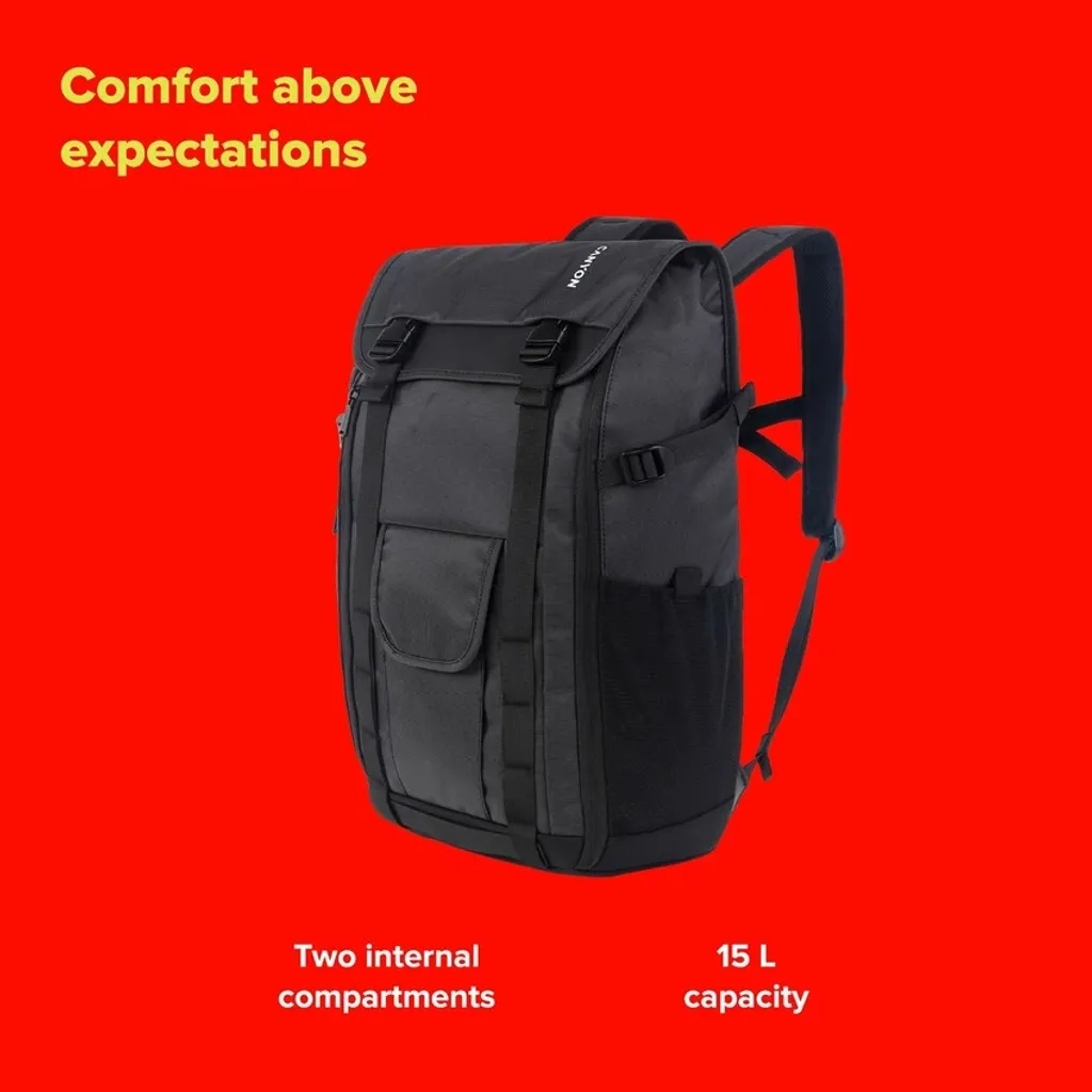 Urban backpack for 15.6'' laptops BPA-5 - Photo 9