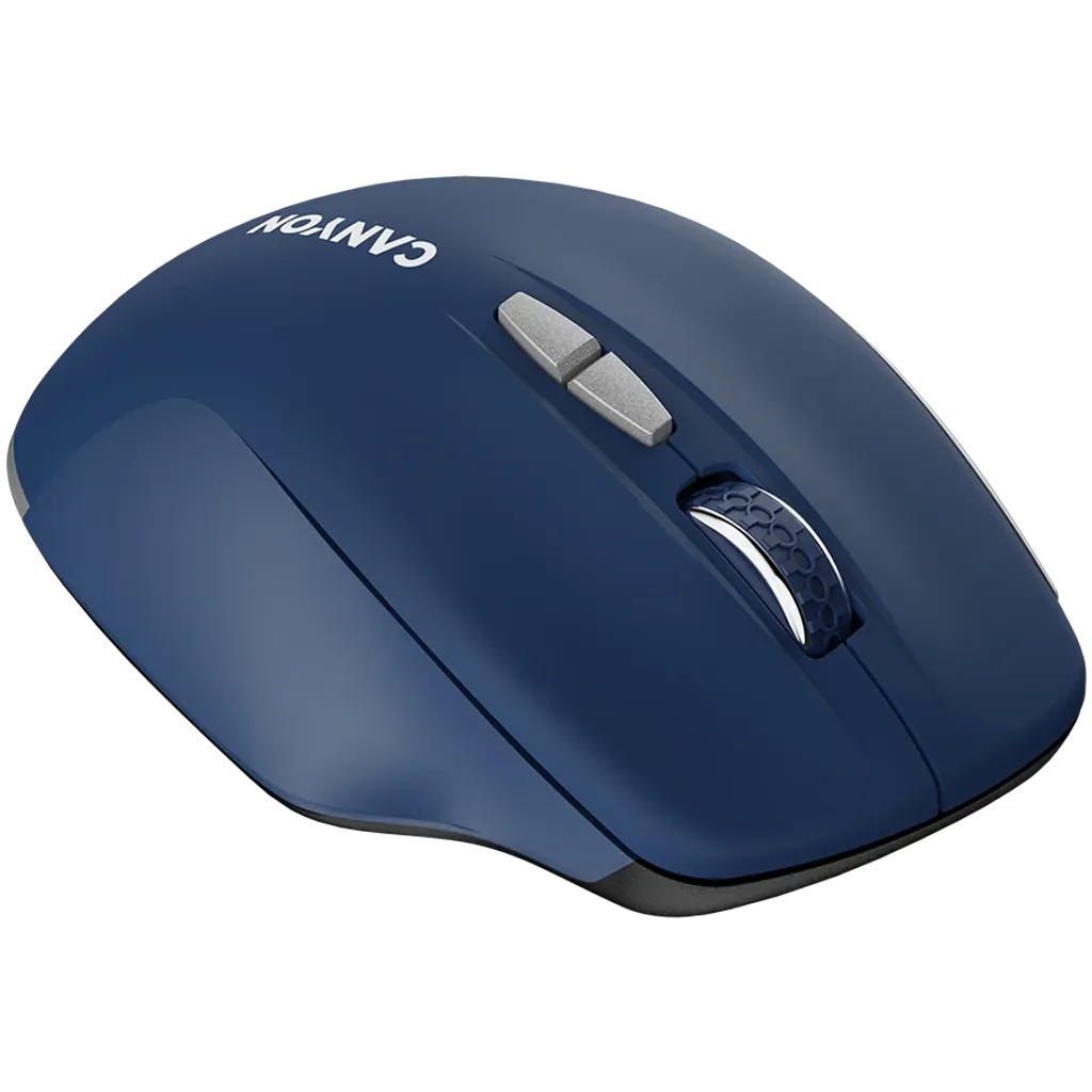 Беспроводная оптическая мышь с сенсором “Blue LED” MW-21 - Photo 5