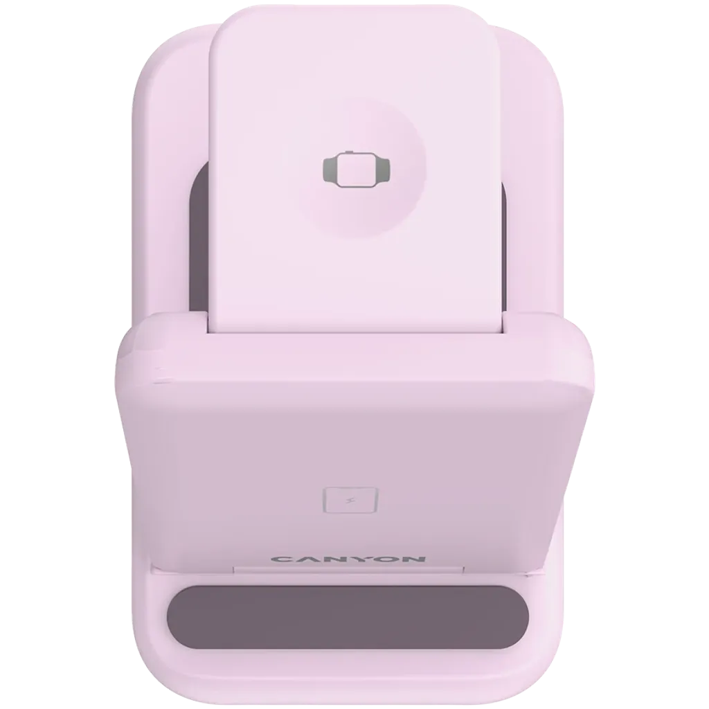 Σταθμός ασύρματης φόρτισης 3-σε-1 WS-304 - Photo 7