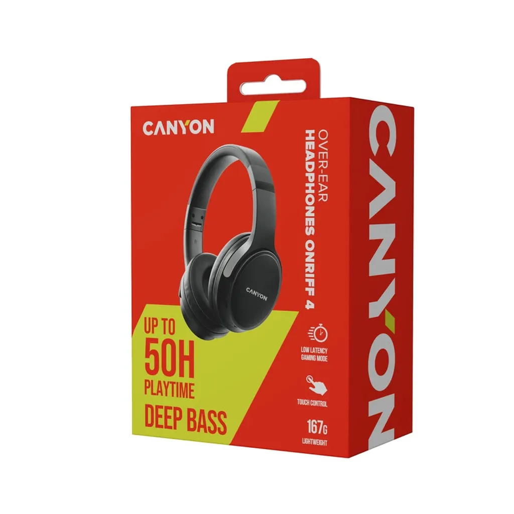 Слушалки Over-Ear OnRiff 4 - Photo 5