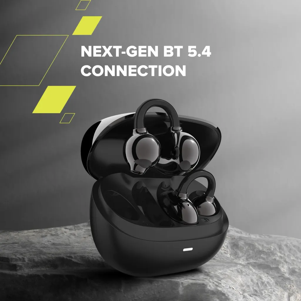 Canyon OWS Ear Clips Headset OnFlow 14 Black - Photo 6