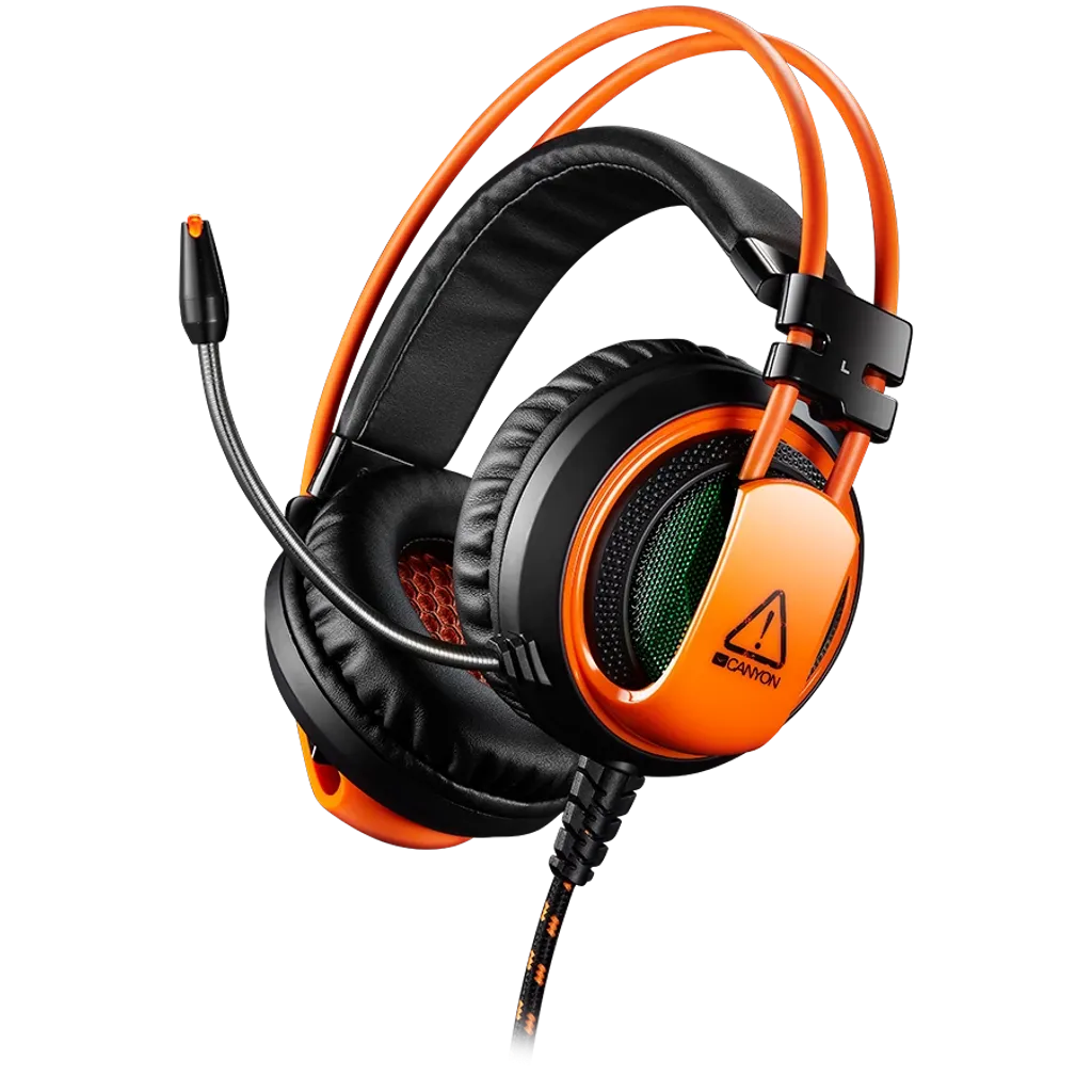 Геймърски слушалки Corax GH-5A