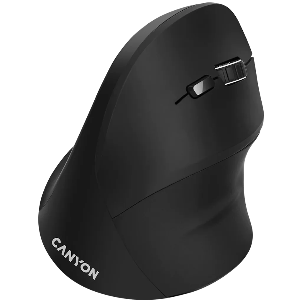 Ratón inalámbrico vertical MW-16