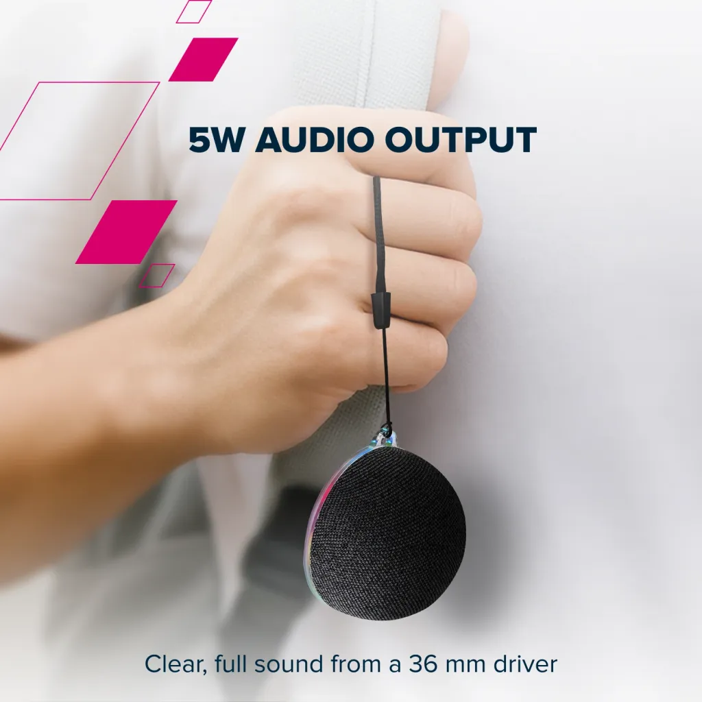 Magsafe compatible* wireless speaker OnMove 13 - Photo 7