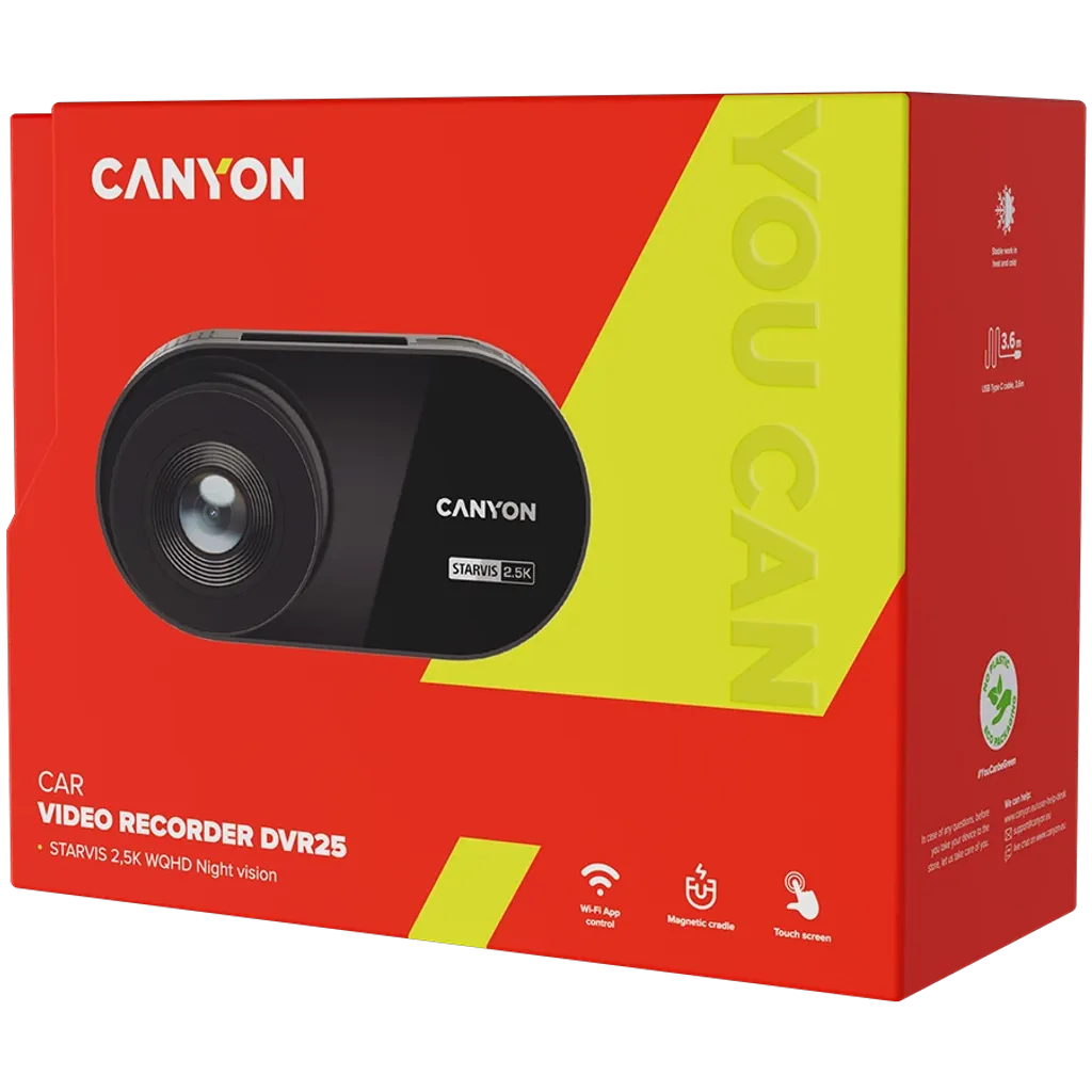 Kamera do auta DVR-25 - Photo 11