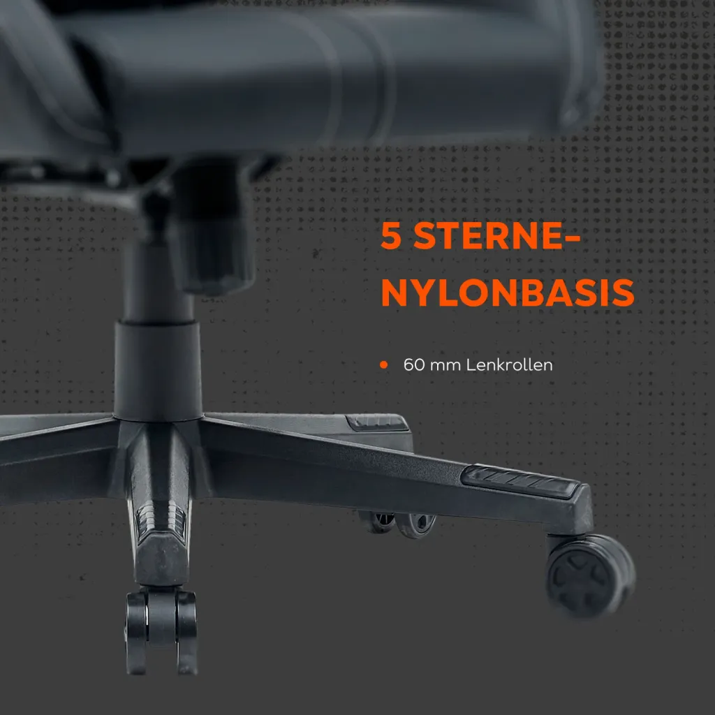 Ergonomic Gaming Chair Morphos ABCH01 - Photo 10