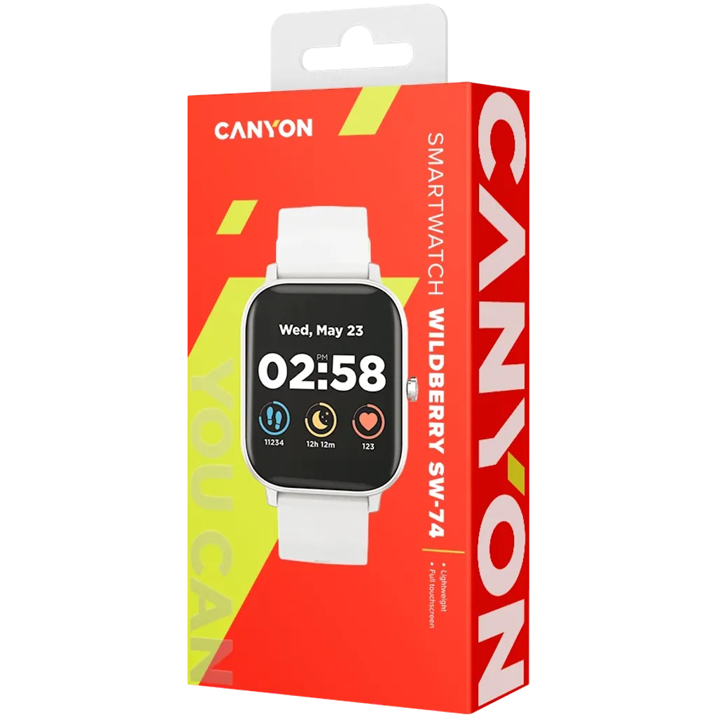 Reloj Inteligente ''Wildberry'' SW-74 - Photo 6