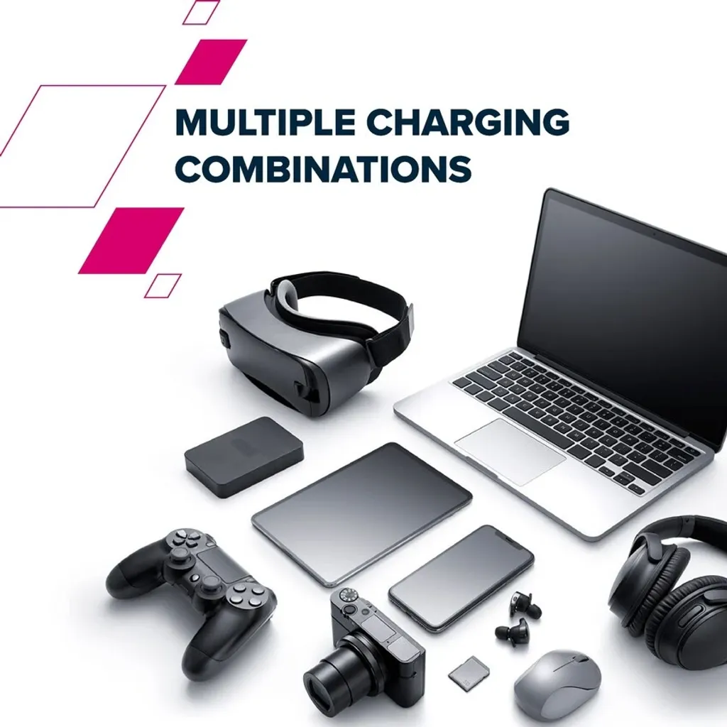 Wall charger CU65ACC - Photo 7