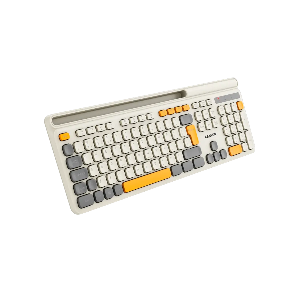 Wireless keyboard HKB-W03 - Photo 4