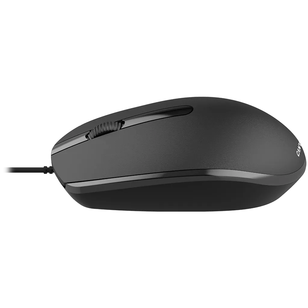 Wired Mouse With a Smooth Sliding Effect M-10 - Photo 5