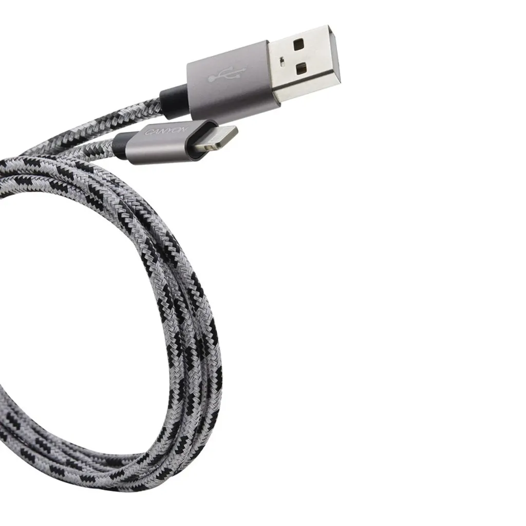Πλεγμένο Lightning 8 ακίδων - Καλώδιο USB για iPhone CFI-3 - Photo 3