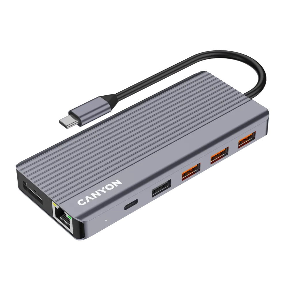 13 Port USB-C HUB DS-16 - Photo 3