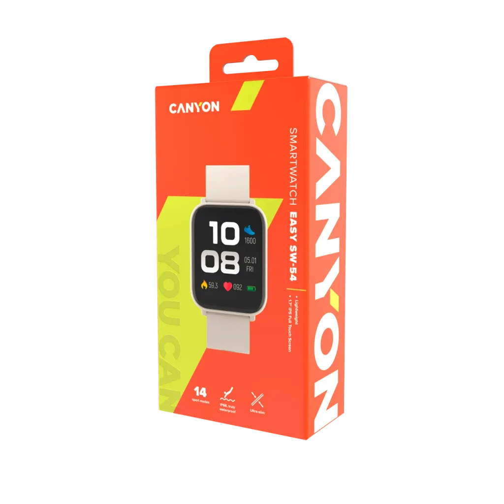 Smart Watch EASY SW-54 - Photo 4