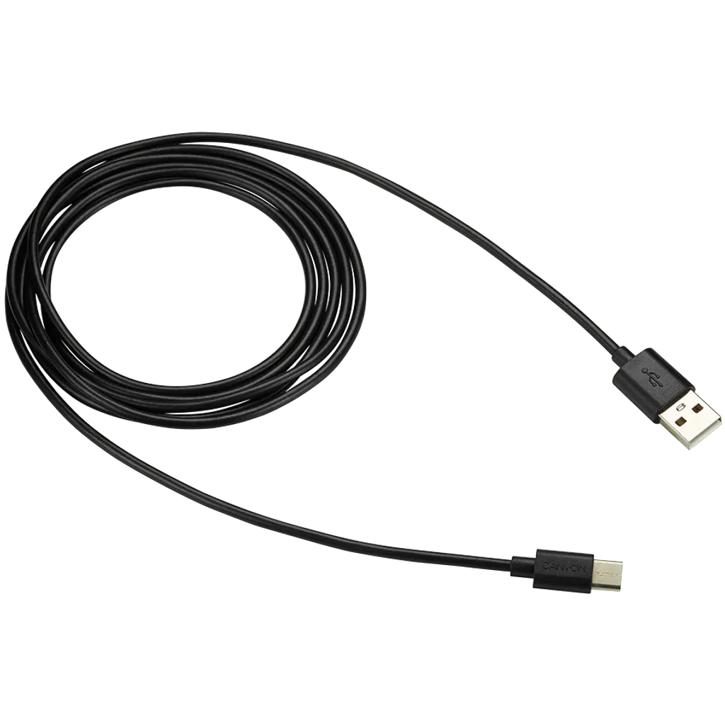 Nabíjací a dátový kábel USB typu C – USB 2.0 UC-2 - Photo 2