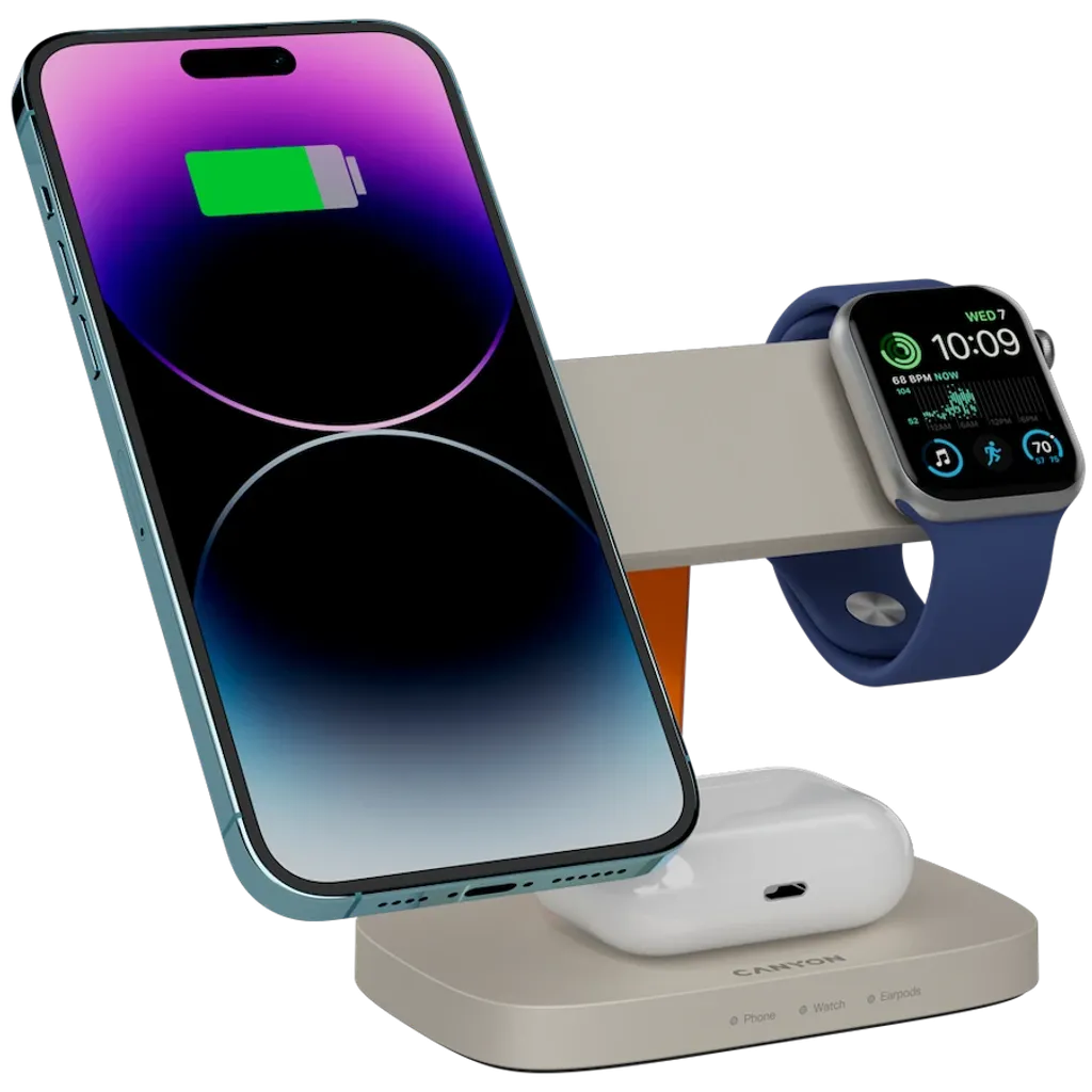 Wireless Charging Station Hexagon 310 - Photo 8