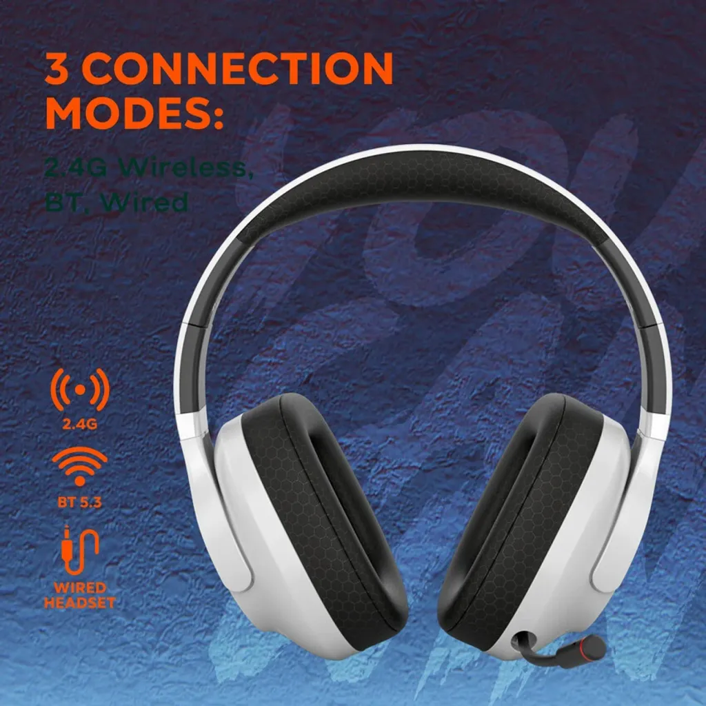 Wireless Gaming Headset Ego GH-16 - Photo 15