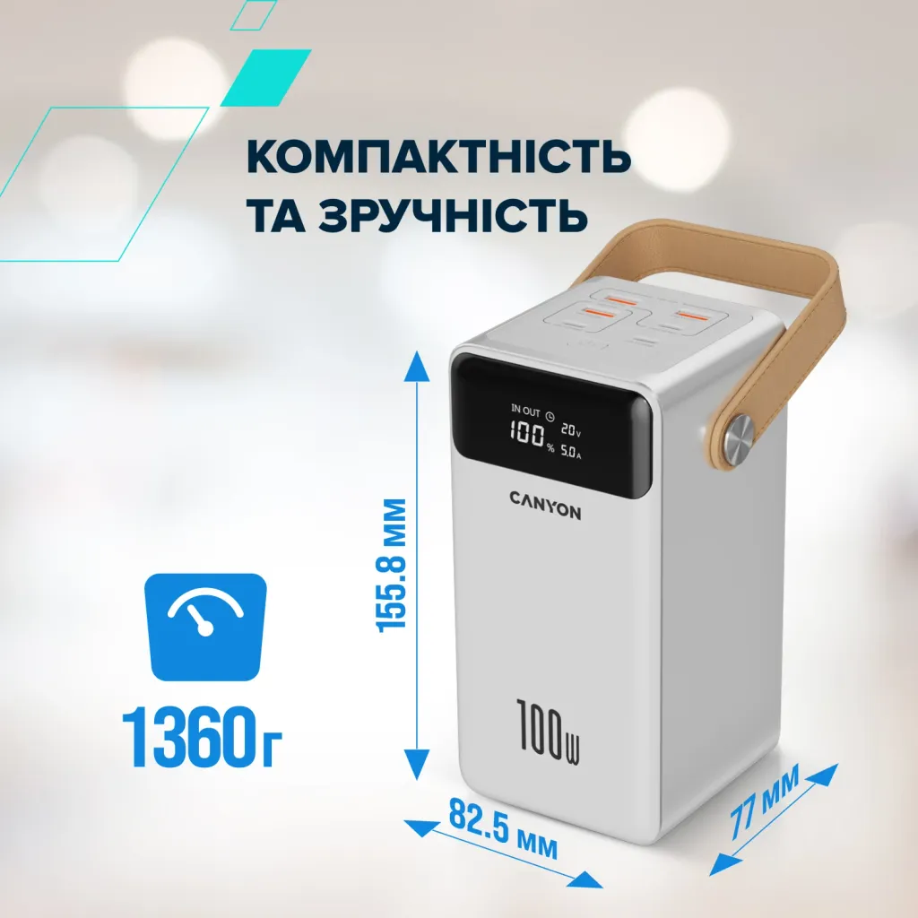 Павербанк ONPOWER 610 - Photo 10