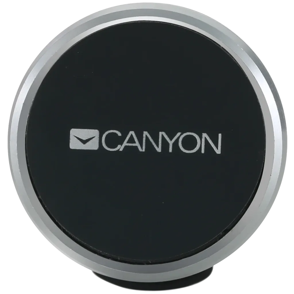 Магнитный автодержатель для смартфона, с кнопкой CH-4