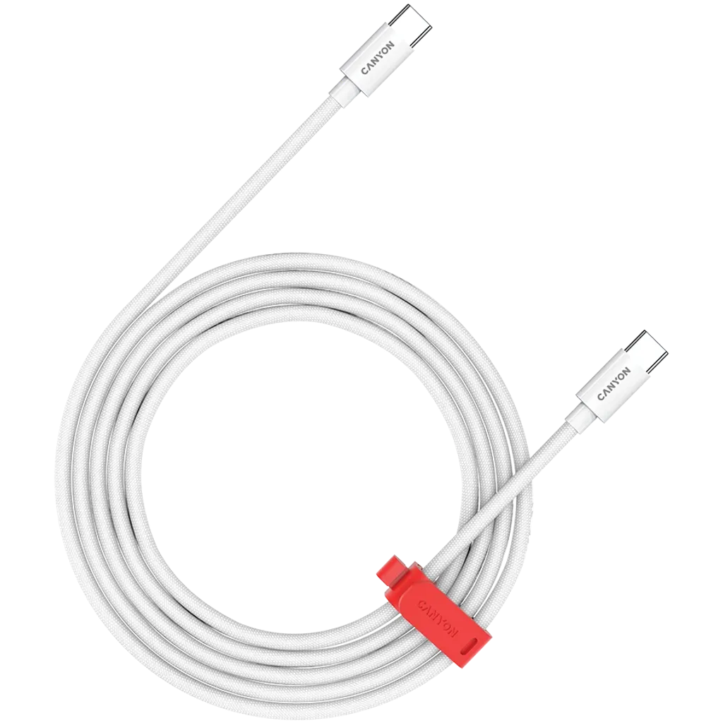 USB-C - USB-C Cable (USB 2.0, 2 m)