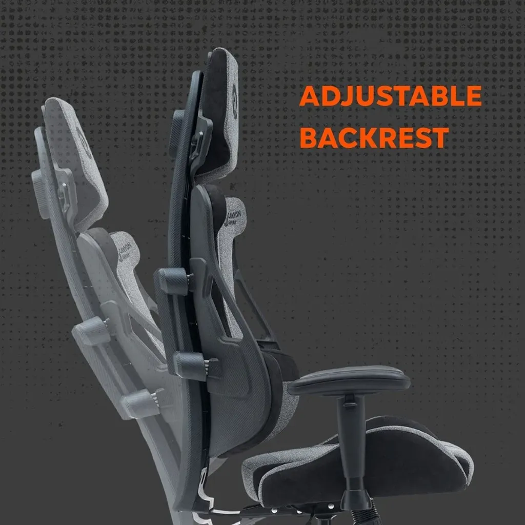 Ergonomic Gaming Chair Morphos ABCH01 - Photo 17