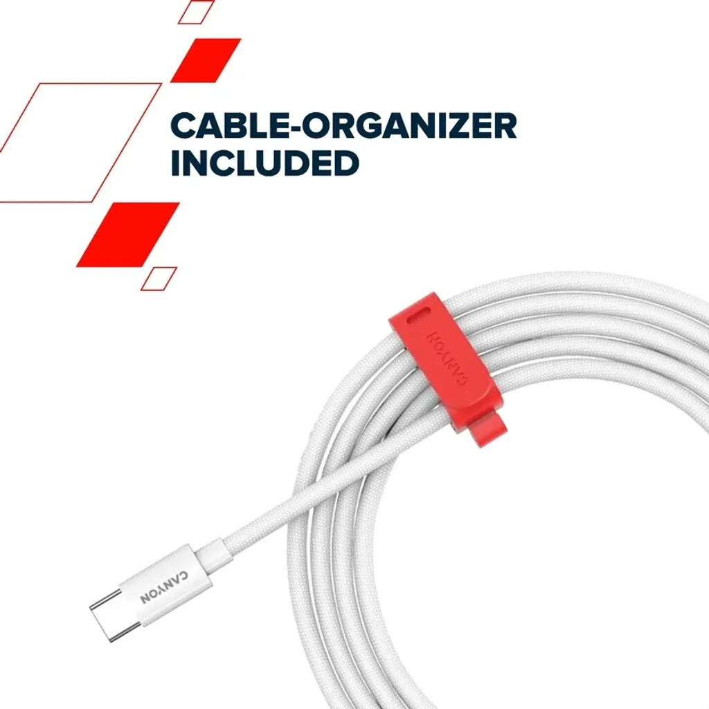 USB-C - USB-C Cable (USB 2.0, 1.2 m) - Photo 4