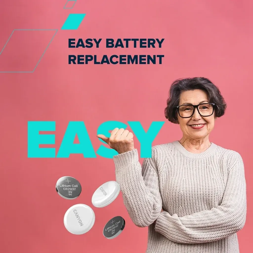 Тракер против загубване OnTag 1 (Пакет от 4 бр.) - Photo 9