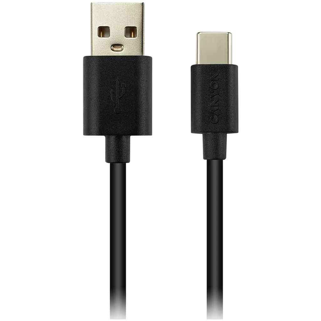 Charge & Data Cable USB Type C - USB 2.0 UC-2 - Photo 2