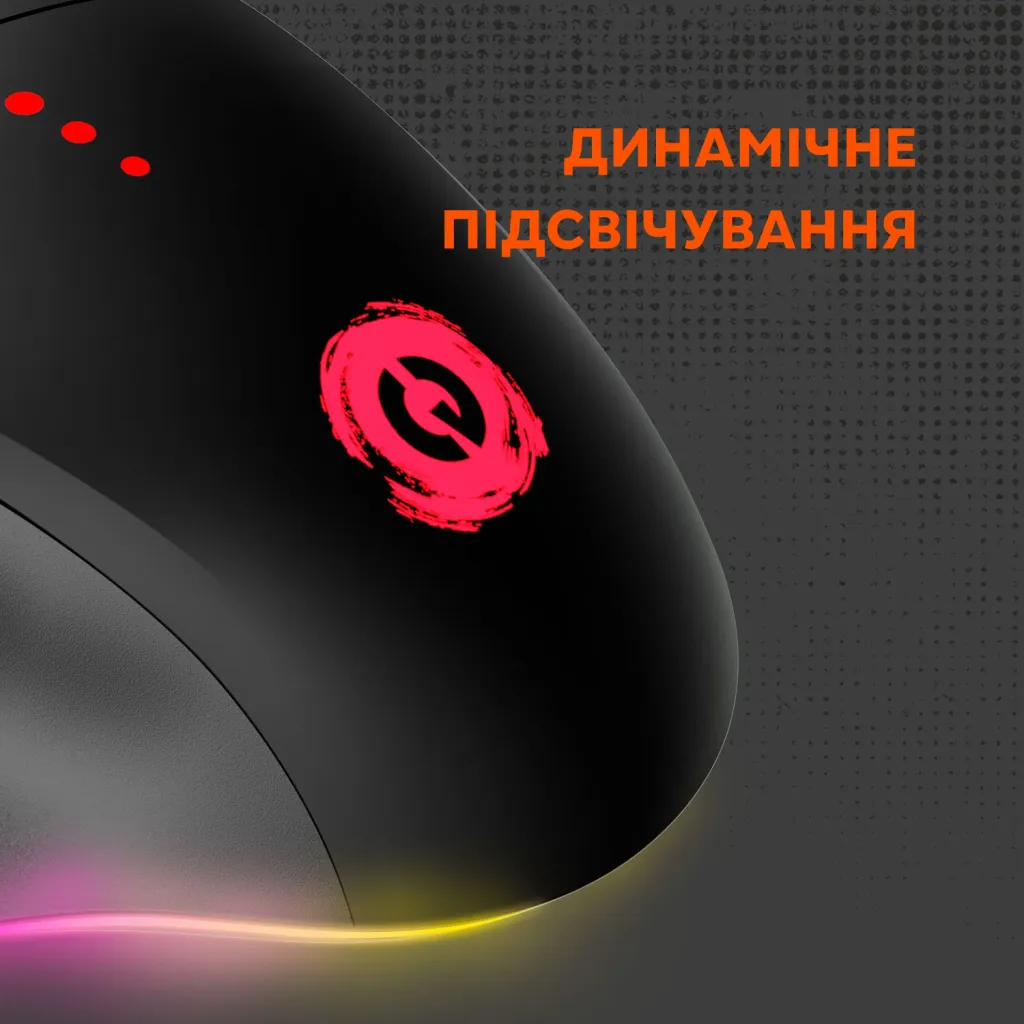 Бездротова ігрова миша Crusader GMW-13 - Photo 12