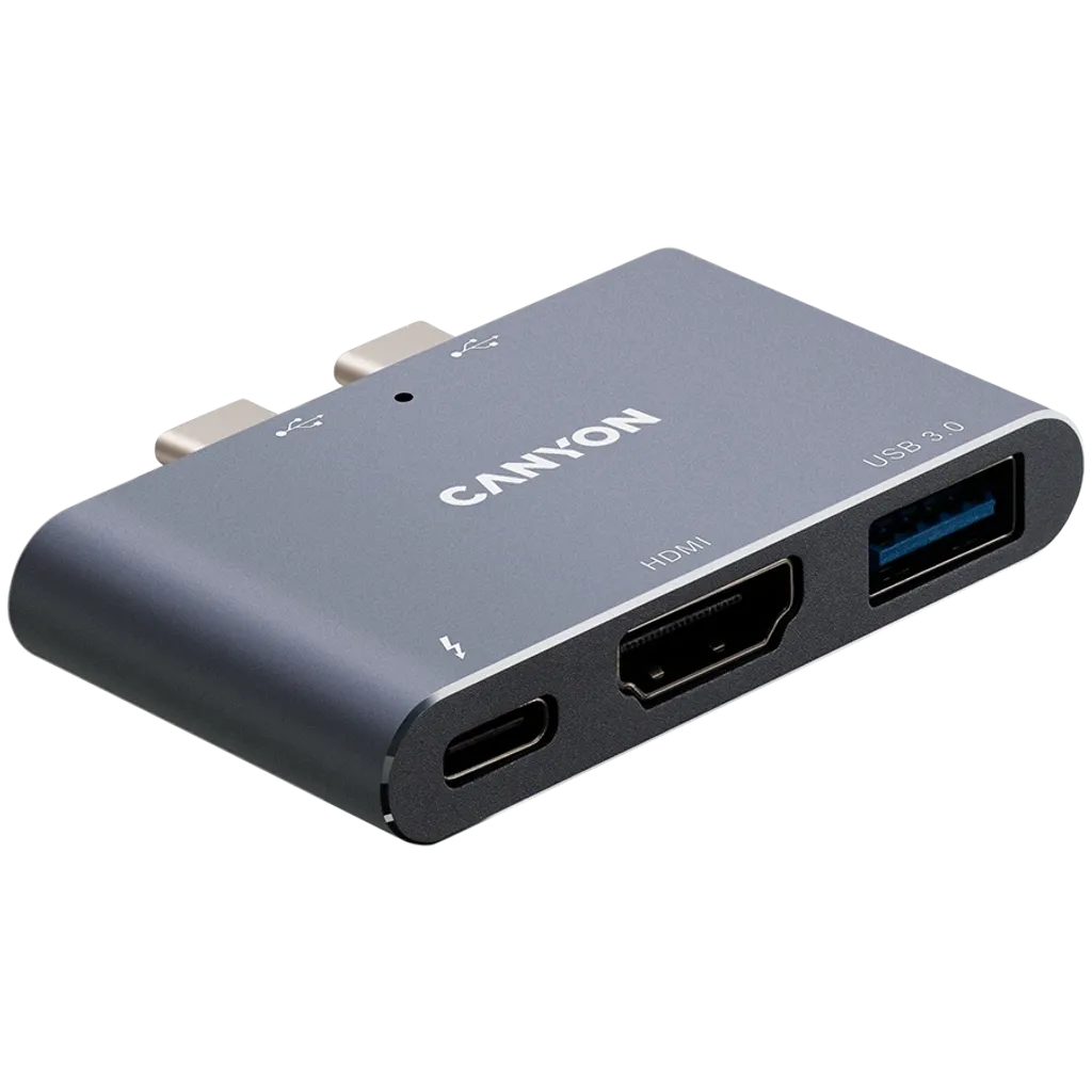 Estación de acoplamiento Thunderbolt 3 3-en-1 DS-1 - Photo 3